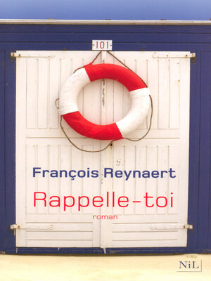 cover image of Rappelle-toi
